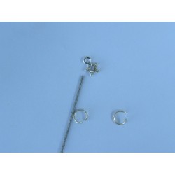 Piercing unghii 07 Inele & Piercing-uri